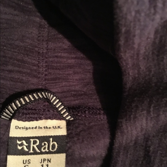 Marmot Women’s Cowl Fleece Sz Sm - Picture 4 of 4